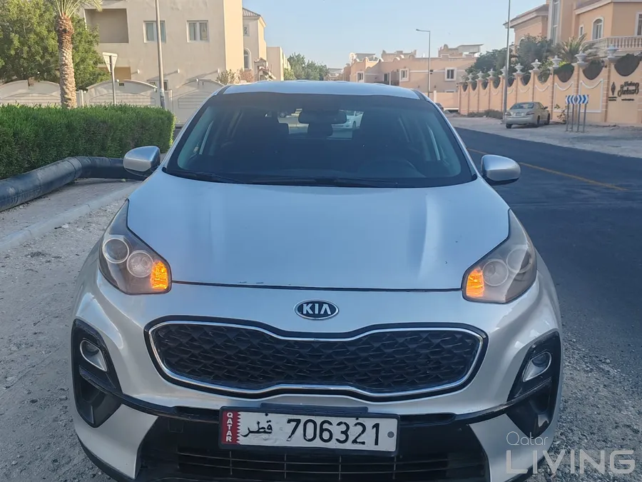 KIA Sportage 2019 - Sale or SWAP 